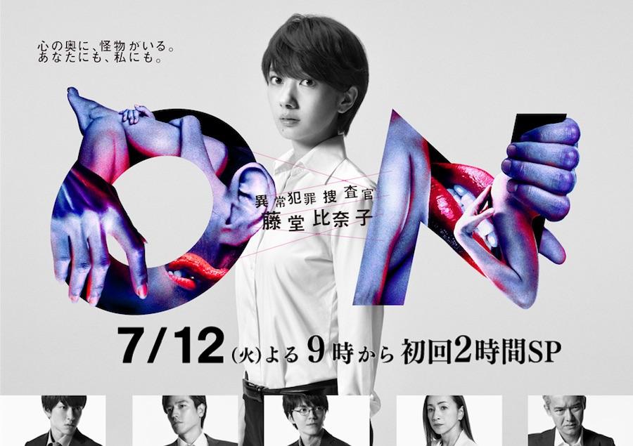 Atypical Crime Investigator, Hinako Todo